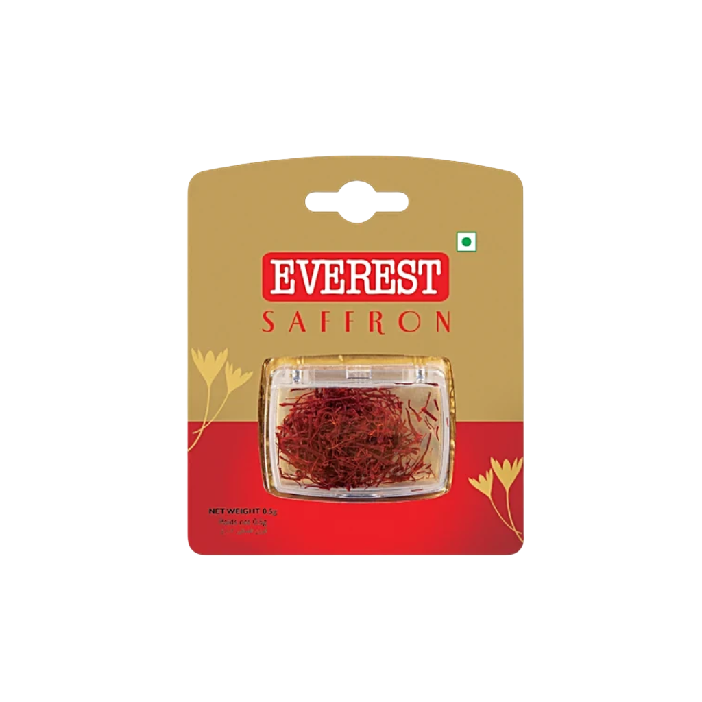 Everest Saffron 0,5g