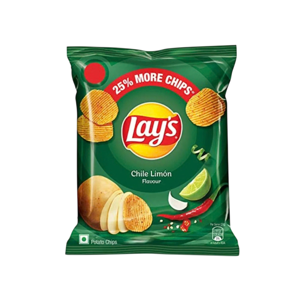 Lays Chilli Lemon 50gm