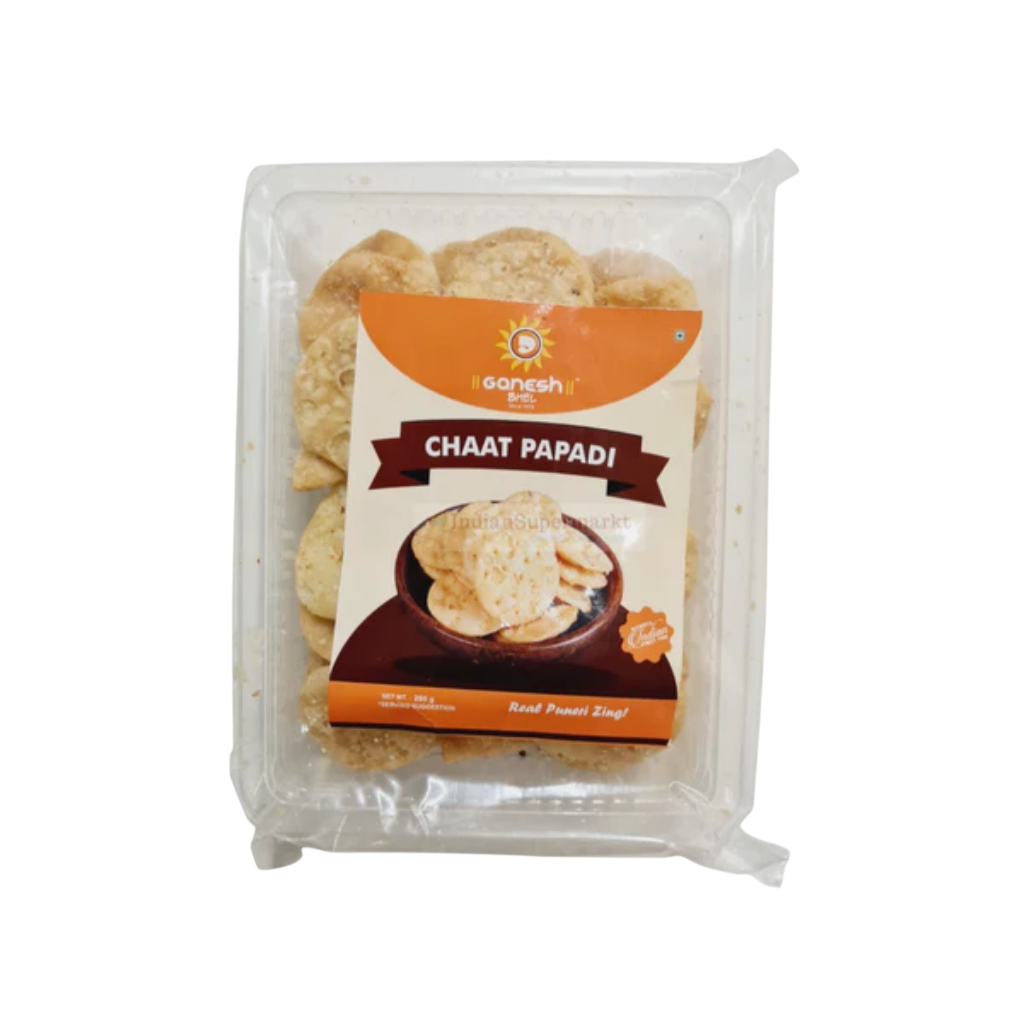 Ganesh Chaat Papadi 1kg