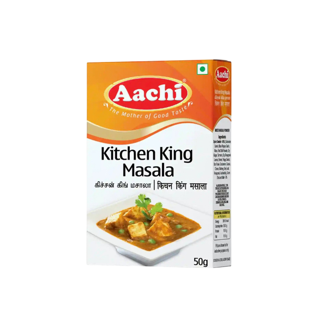 Aachi Kitchen King Masala 100g