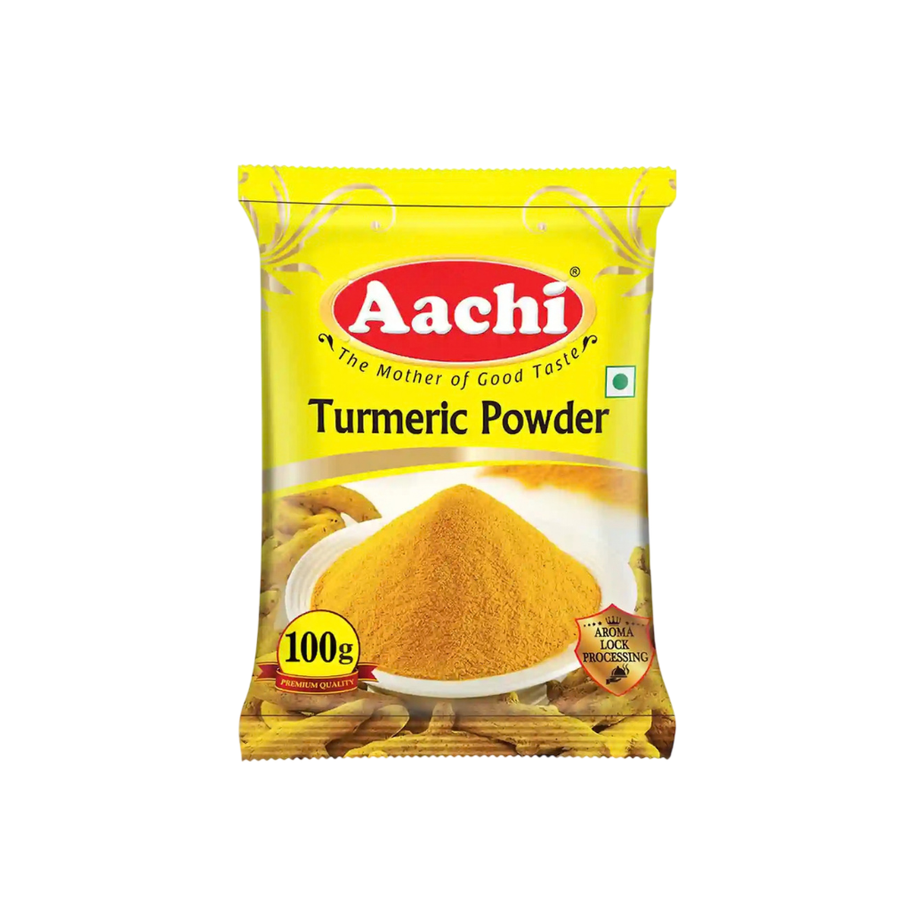 Aachi Turmeric Powder 100g