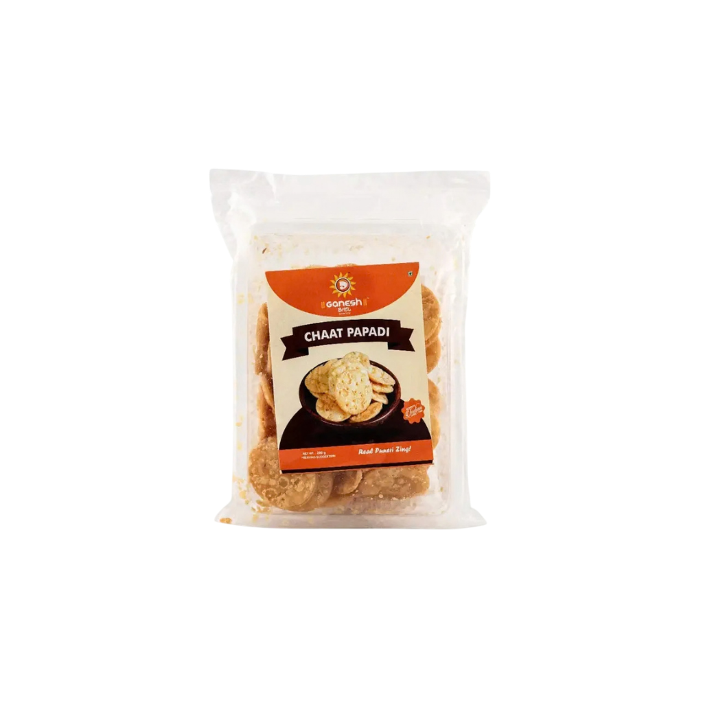 Ganesh Chaat Papadi 1kg