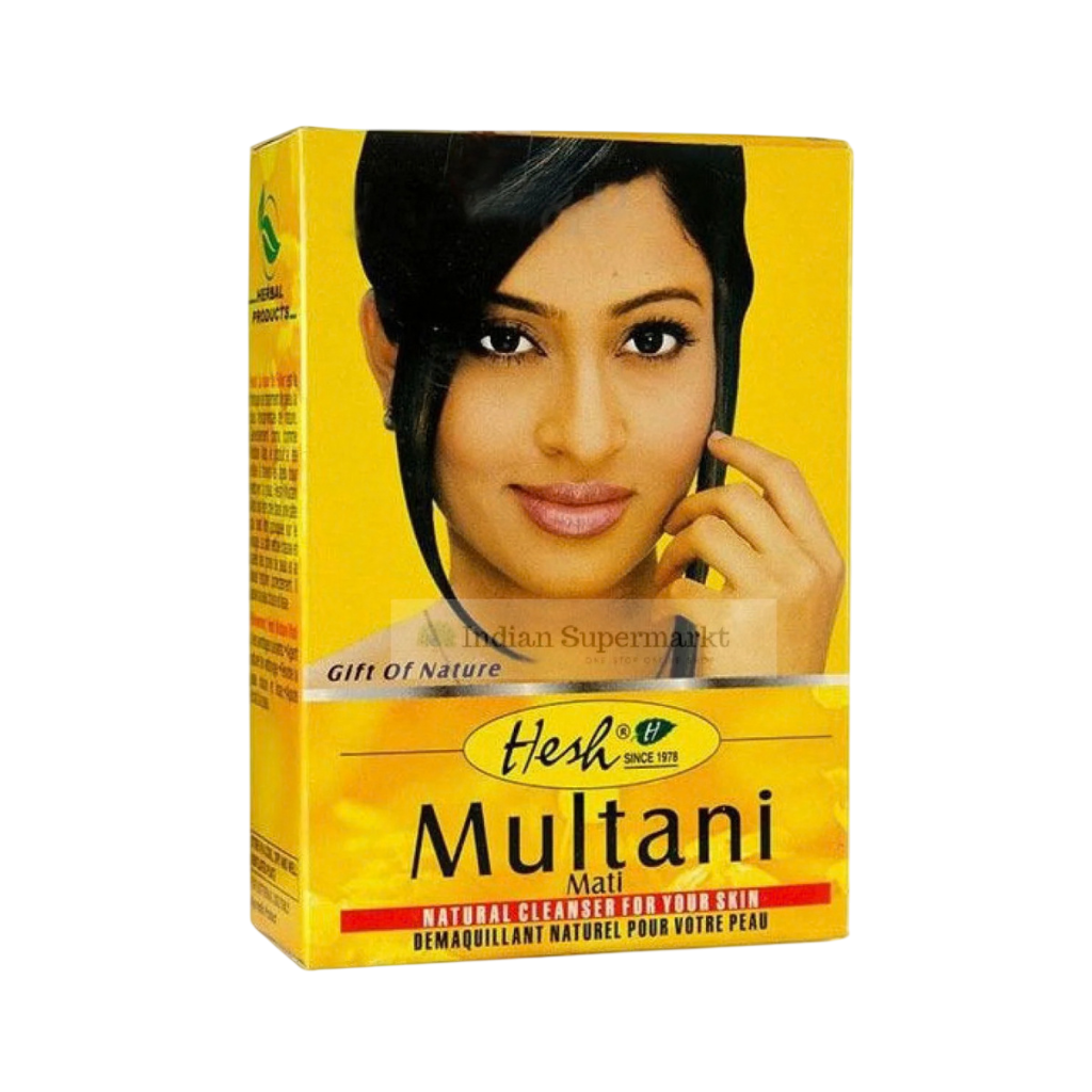 Hesh Multani Mati 100g