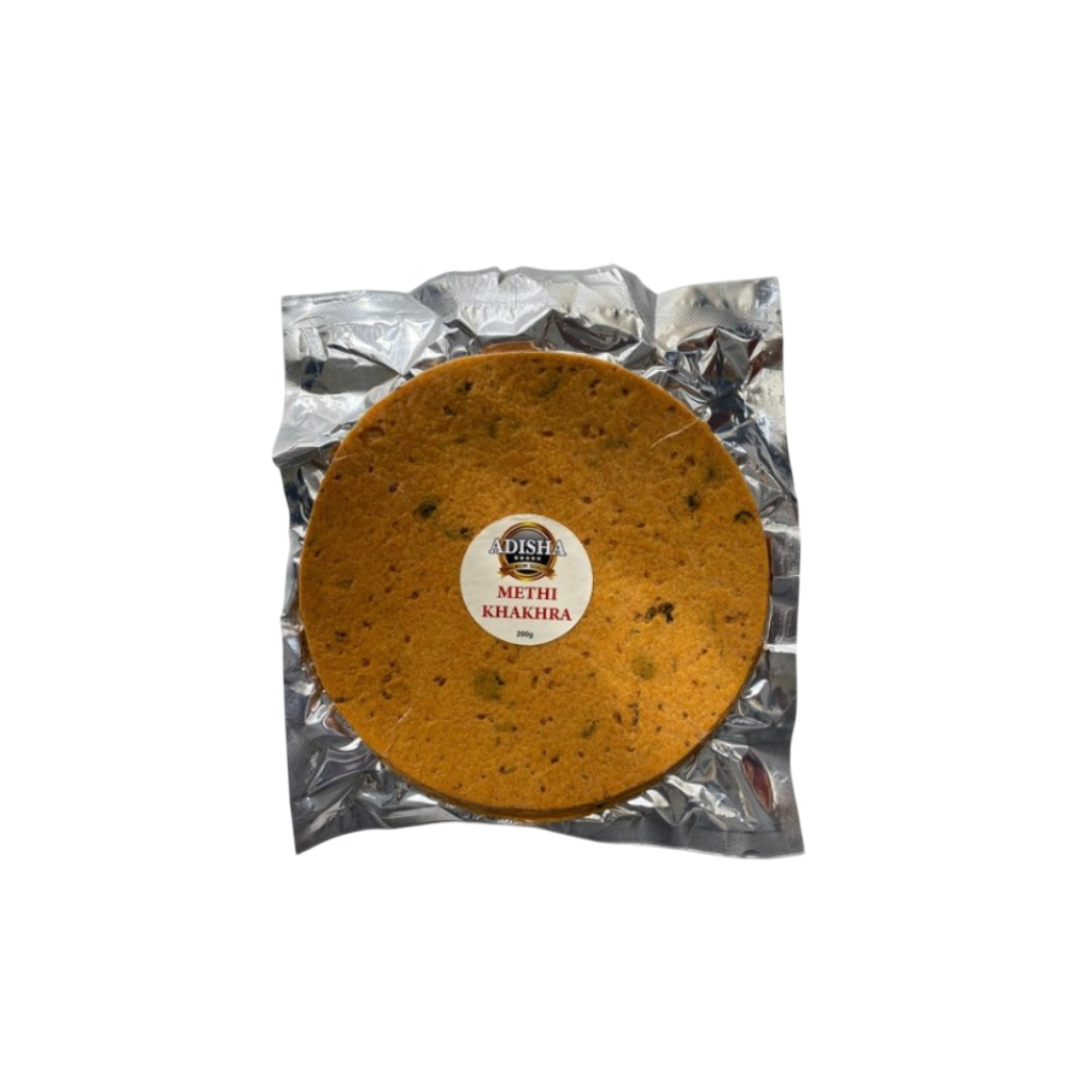 Adisha Methi Khakhra 200g