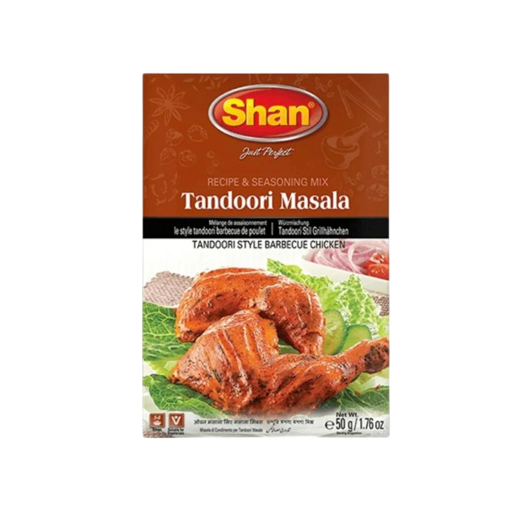 Shan Tandoori Masala 50gm