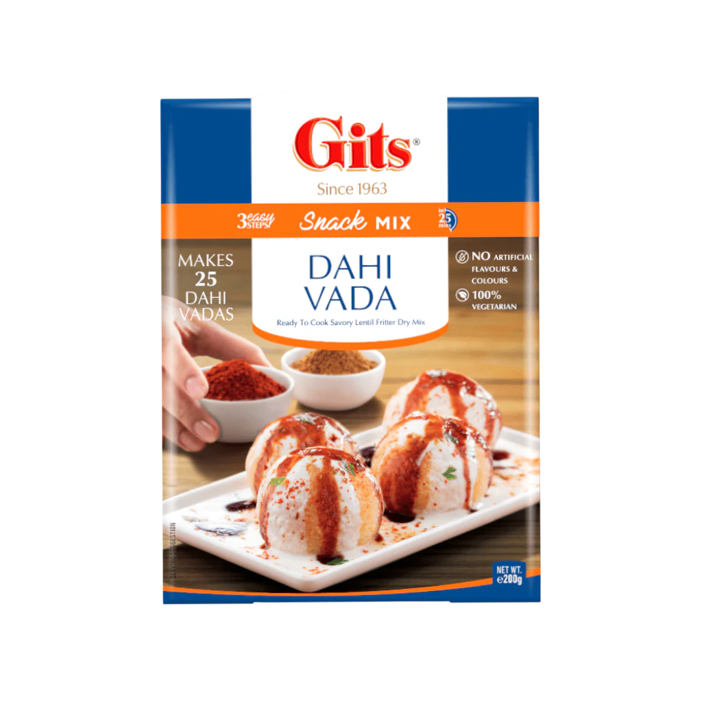 Gits Dahi Vada 200gm