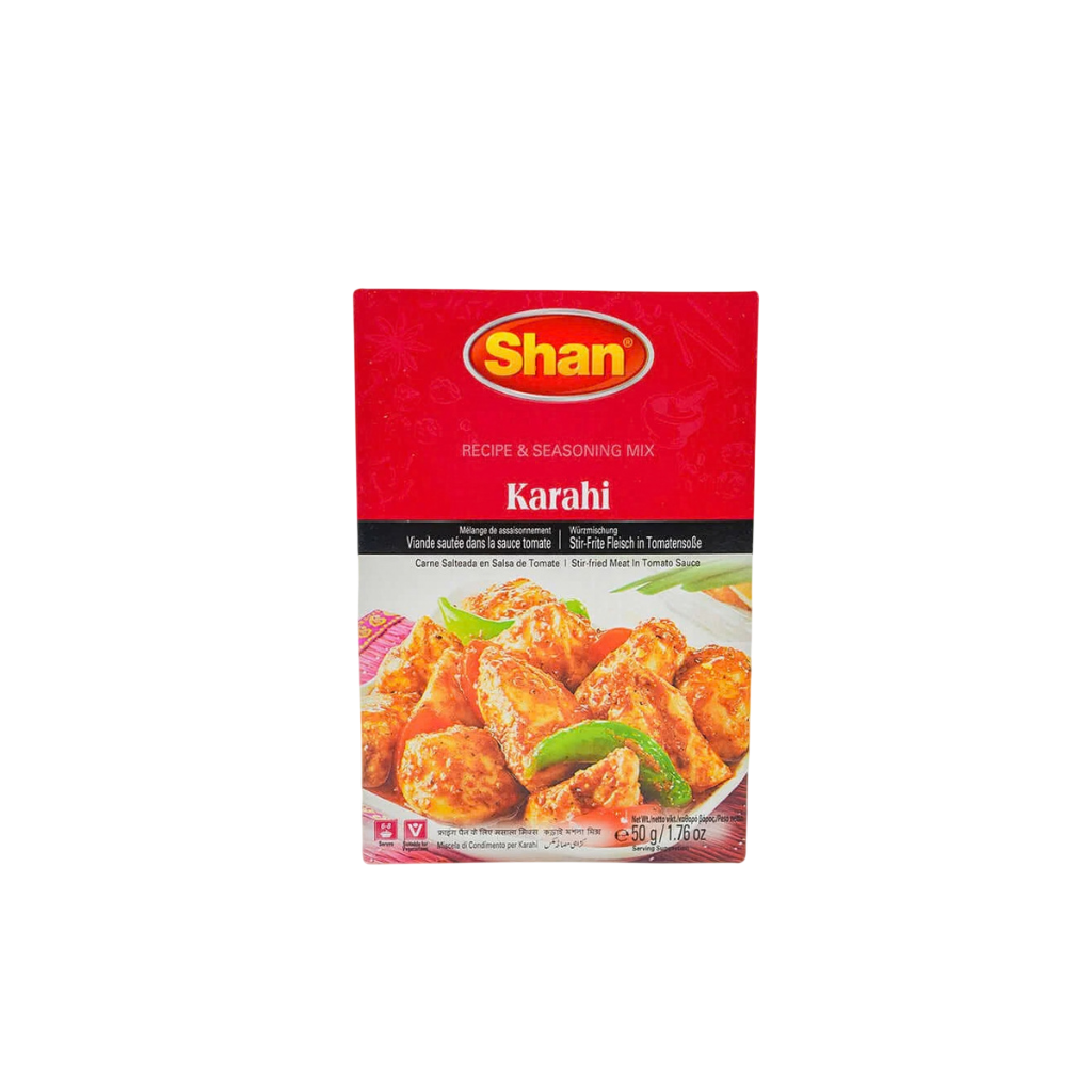 Shan Karahi Masala