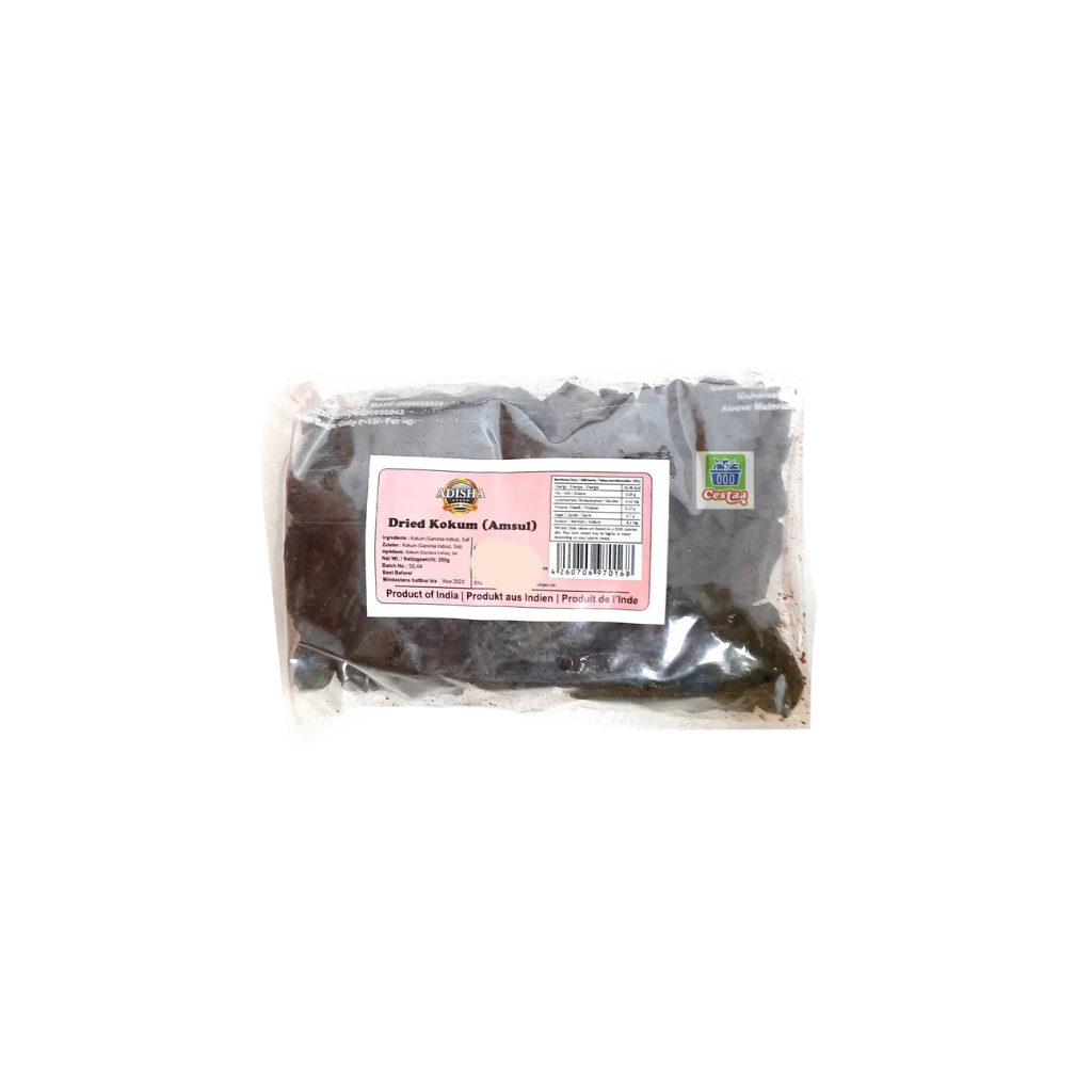Adisha Dried Kokum 200g