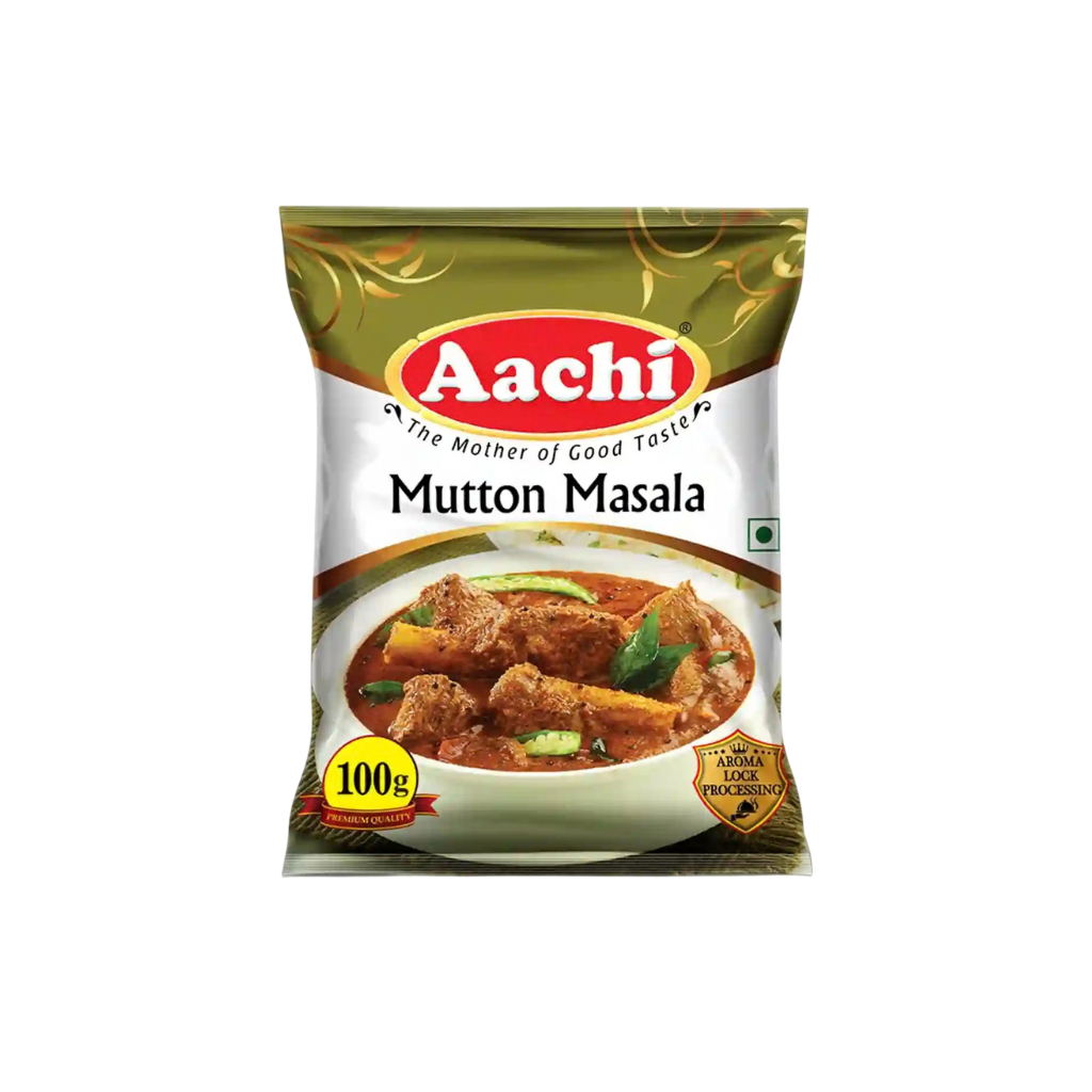Aachi Mutton Curry Masala 100g
