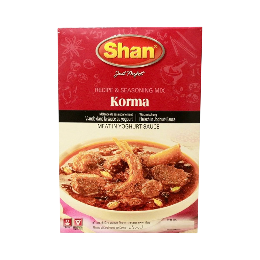 Shan Korma Masala 50gm
