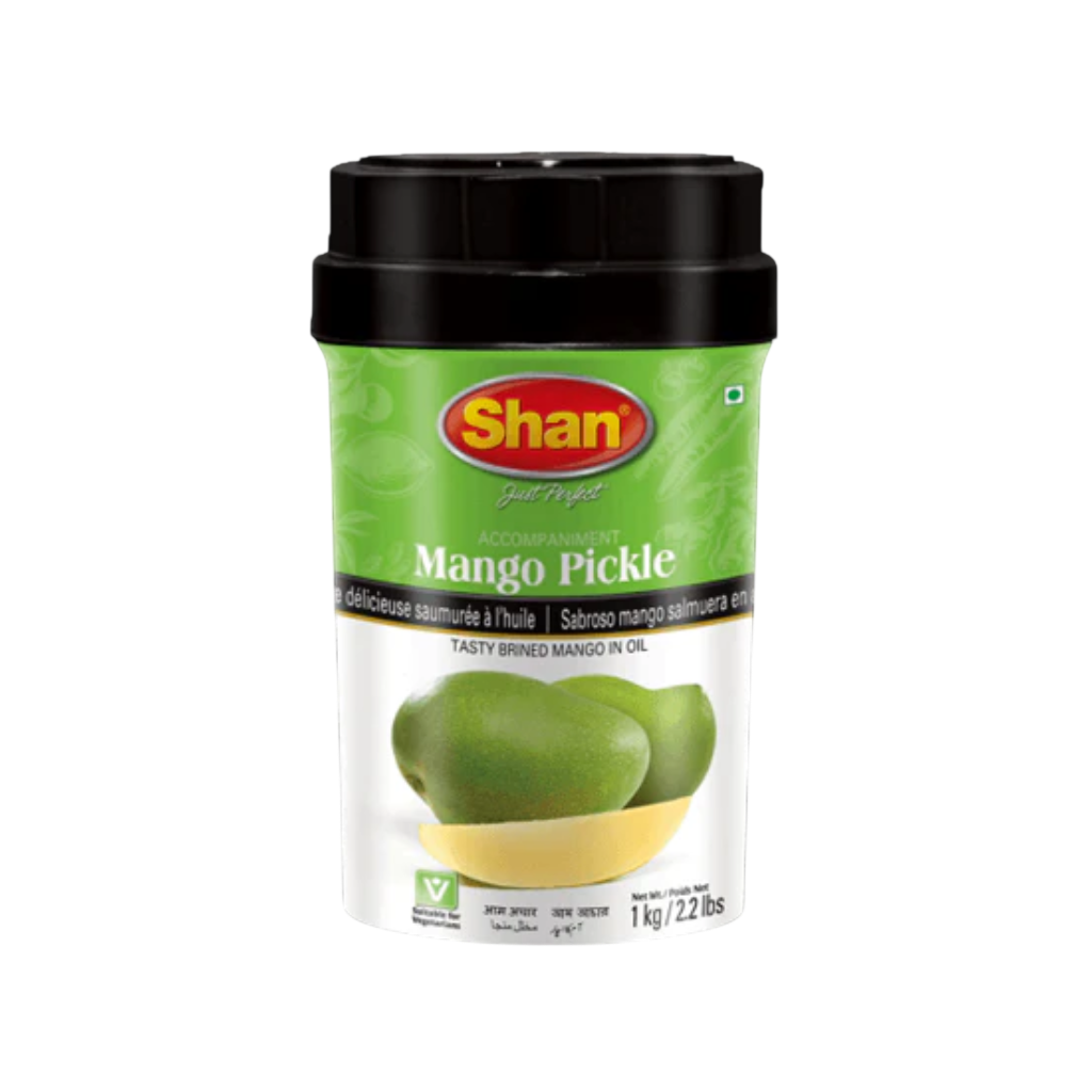 Shan Mango Pickle 1kg
