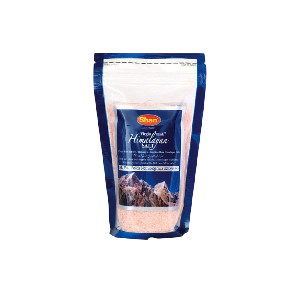 Shan Pink Salt 400g