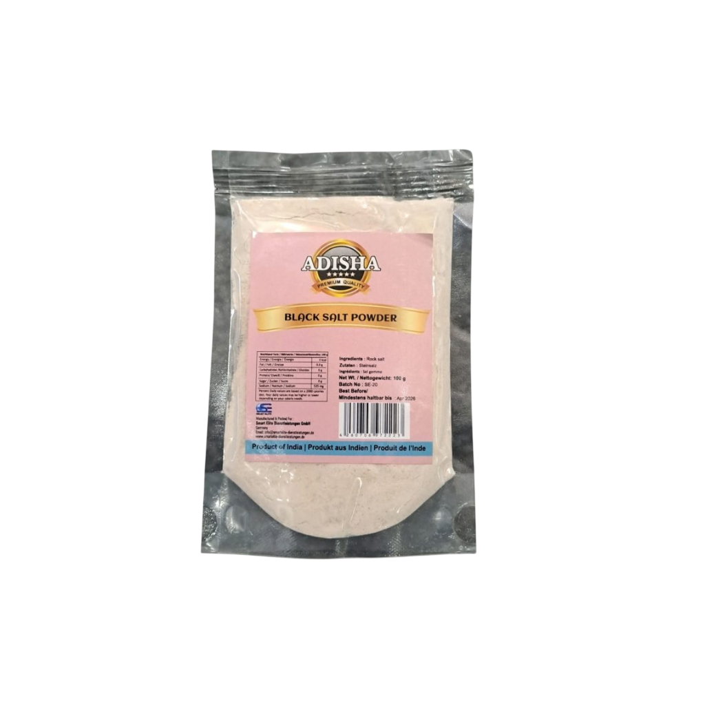 Adisha Black Salt Powder 100g