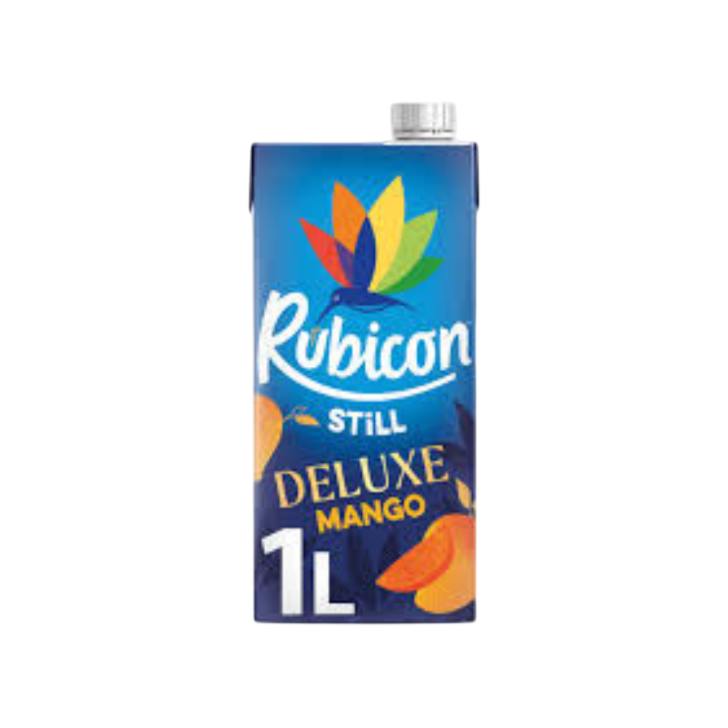 Rubicon Deluxe Mango 1ltr