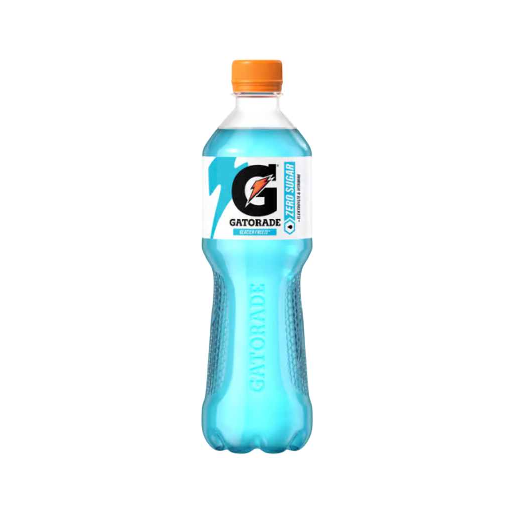 Gatorade Zero Sugar