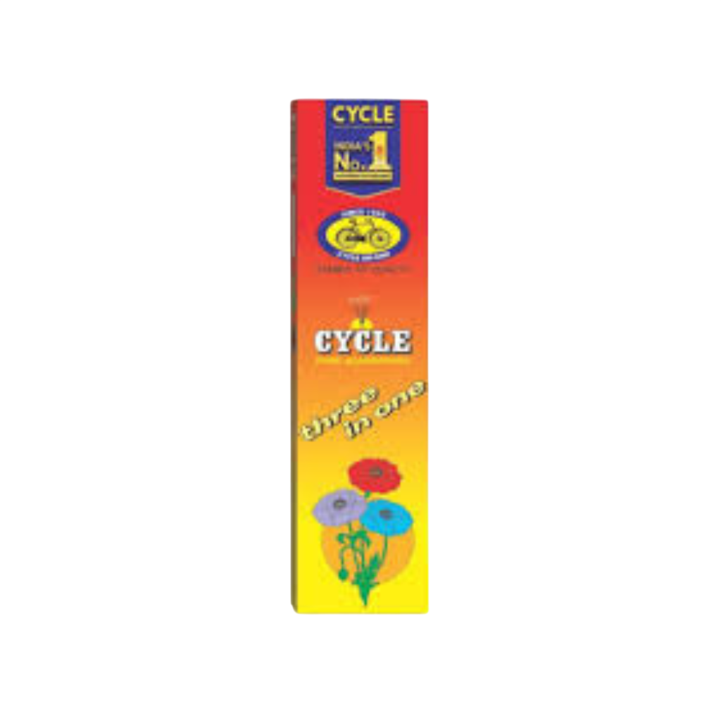 Cycle 3 In 1 Agarbatti 14g